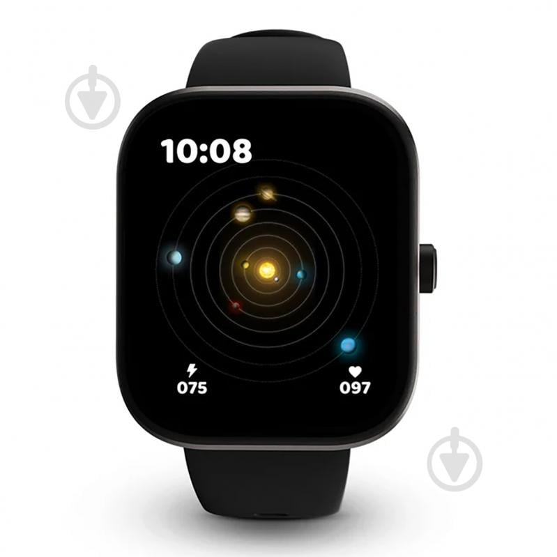 Смарт-часы HiFuture Lume Pro (lumepro.blackcoffee) - фото 1