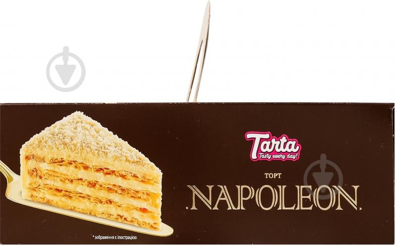 Торт Tarta Napoleon 600 г - фото 5