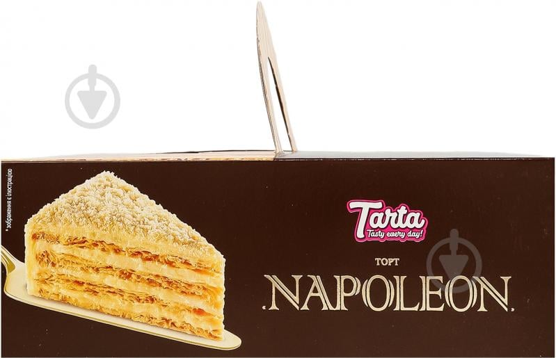 Торт Tarta Napoleon 600 г - фото 6