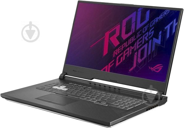 Ноутбук Asus G731GT-AU001 17,3" (90NR0223-M01140) - фото 2