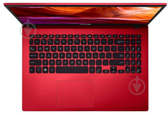 Ноутбук Asus X509JP-EJ069 15,6" (90NB0RG4-M01030) red - фото 2