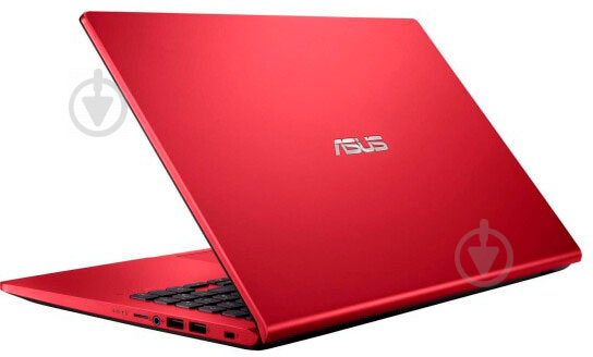 Ноутбук Asus X509JP-EJ069 15,6" (90NB0RG4-M01030) red - фото 8