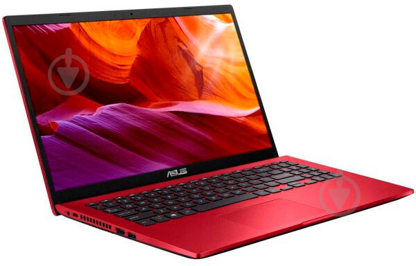 Ноутбук Asus X509JP-EJ069 15,6" (90NB0RG4-M01030) red - фото 3