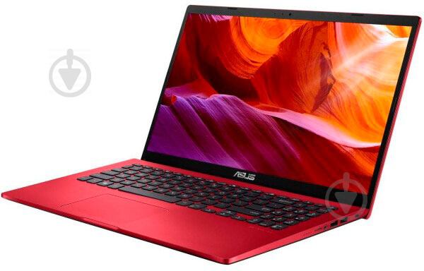 Ноутбук Asus X509JP-EJ069 15,6" (90NB0RG4-M01030) red - фото 4