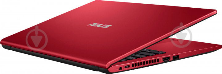 Ноутбук Asus X509JP-EJ069 15,6" (90NB0RG4-M01030) red - фото 7