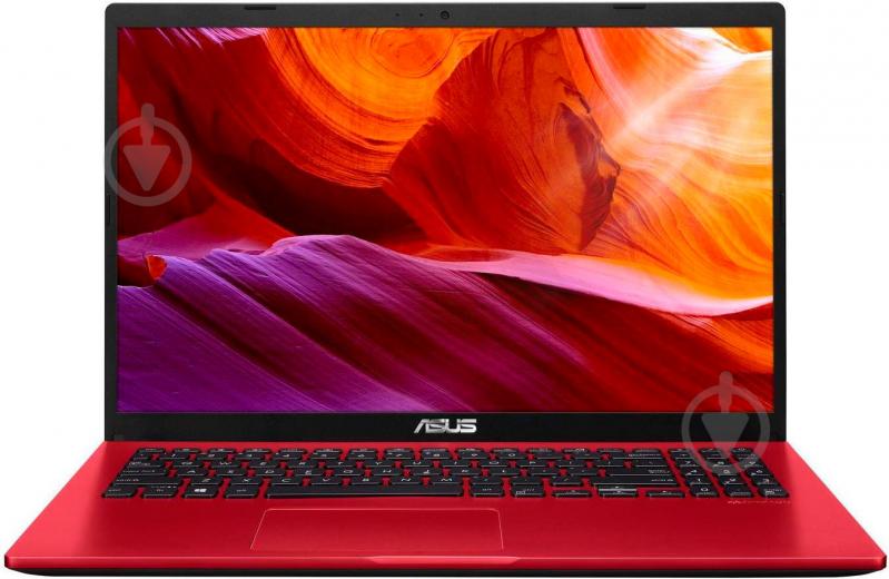 Ноутбук Asus X509JP-EJ069 15,6" (90NB0RG4-M01030) red - фото 1