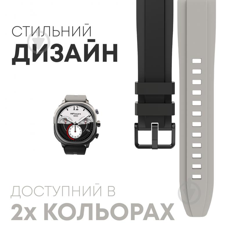 Смарт-часы HiFuture Aix Lite (aixlite.green) - фото 8