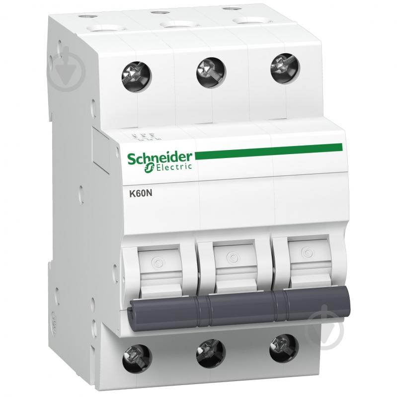Автоматичний вимикач Schneider Electric A9K01320 - фото 1