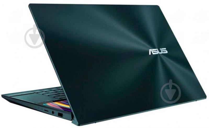 Ноутбук Asus ZenBook Duo UX481FL-BM067T 14" (90NB0P61-M05510) celestial blue - фото 12