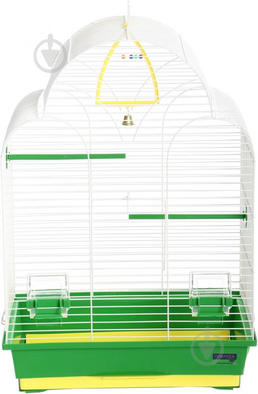 Клетка Природа Изабель 1 44х27х61 см - фото 2