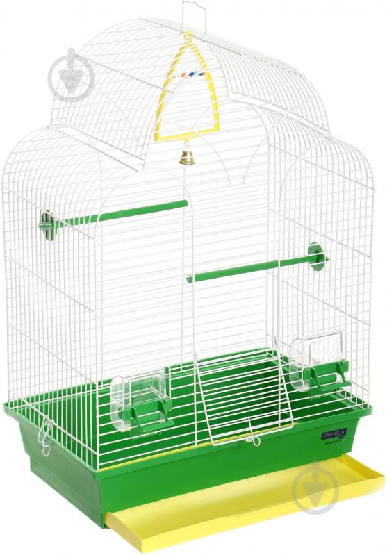 Клетка Природа Изабель 1 44х27х61 см - фото 3