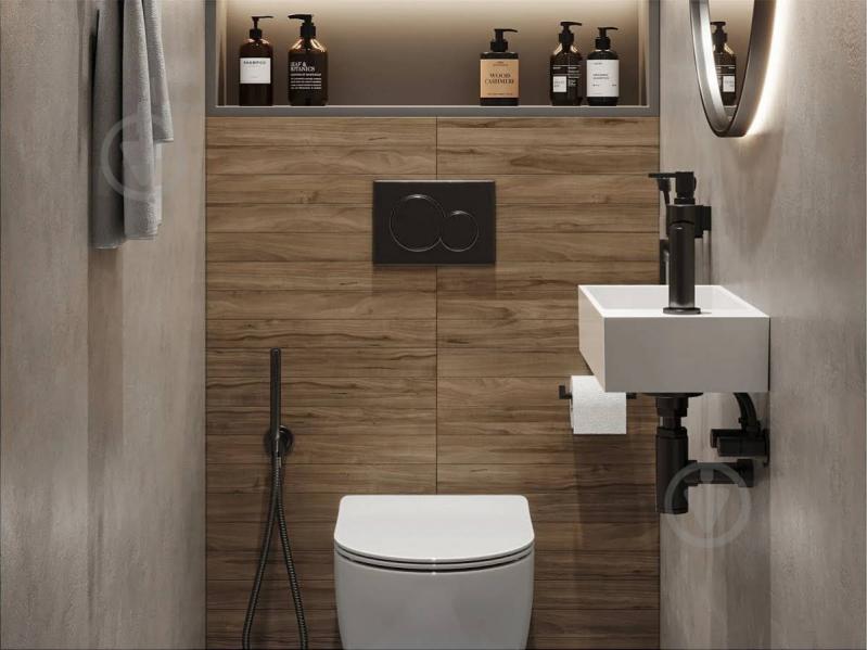 Умывальник Miraggio TONI 450L - фото 4 Умывальник Miraggio TONI 450L - фото 4