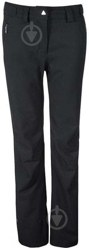 Брюки FISCHER Fulpmes Pants 040-0206-S99F р. 36 черный - фото 1