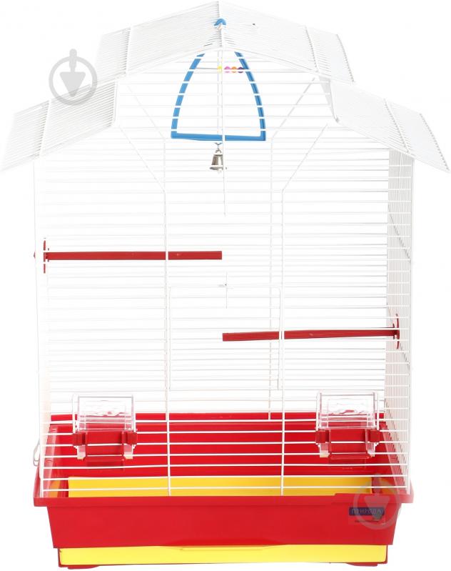 Клетка Природа Изабель 2 45х27х65 см - фото 2