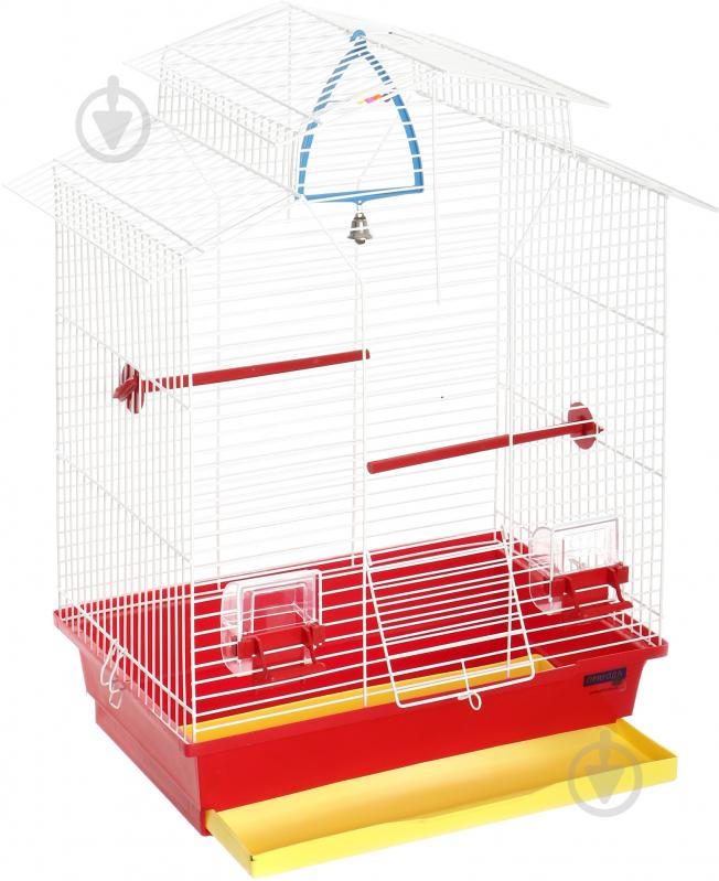 Клетка Природа Изабель 2 45х27х65 см - фото 3