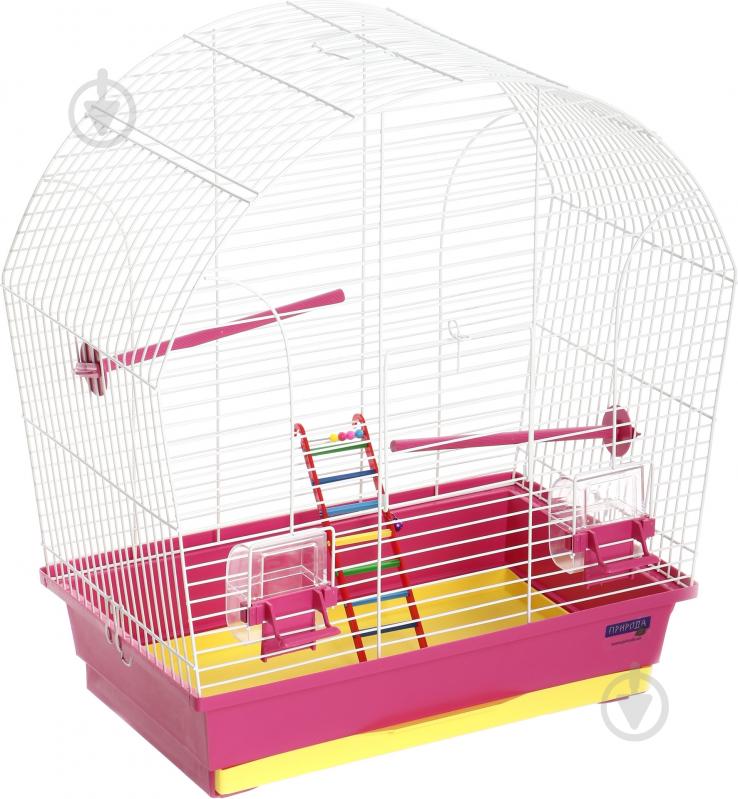 Клетка Природа Лина 51х27х54 см - фото 1