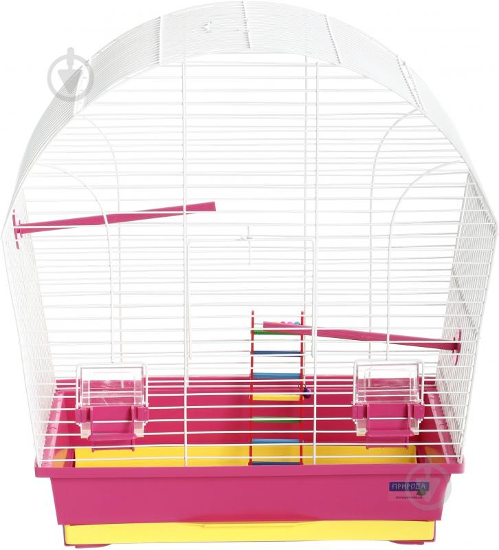 Клетка Природа Лина 51х27х54 см - фото 2