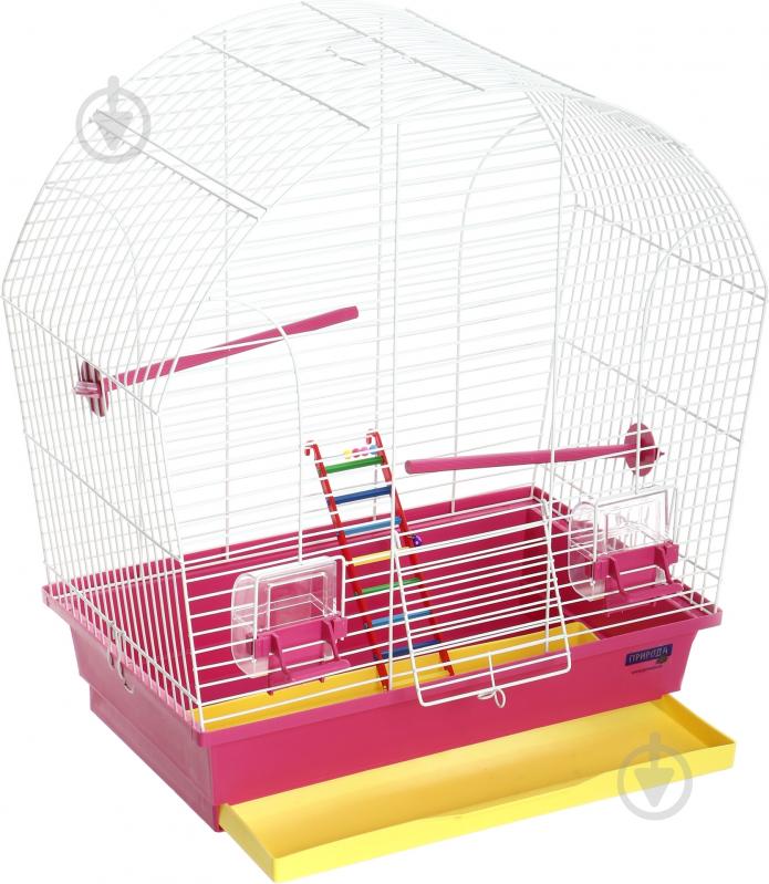 Клетка Природа Лина 51х27х54 см - фото 3