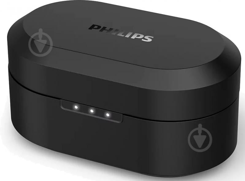 Наушники Philips TAT8505 ANC IPX4 black (TAT8505BK/00) - фото 6