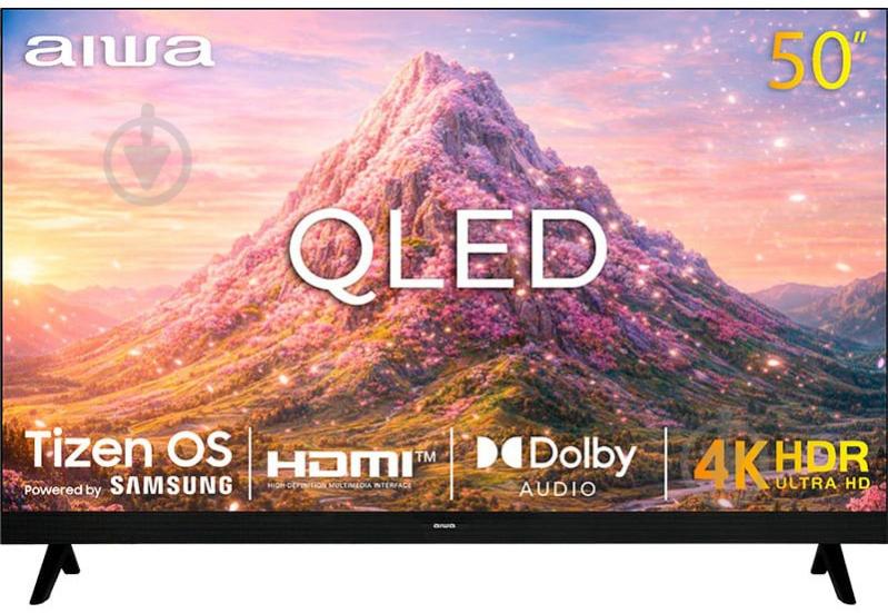 Телевизор AIWA TS-507N 50″ - фото 1 Телевизор AIWA TS-507N 50″ - фото 1