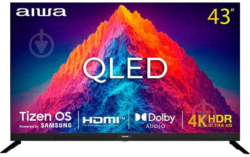 Телевизор AIWA TS-437N 43″ - фото 1