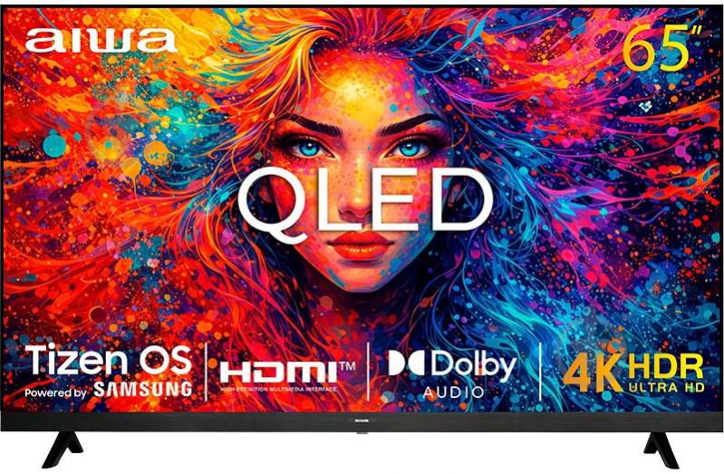 Телевизор AIWA TS-657N 65″ - фото 1 Телевизор AIWA TS-657N 65″ - фото 1
