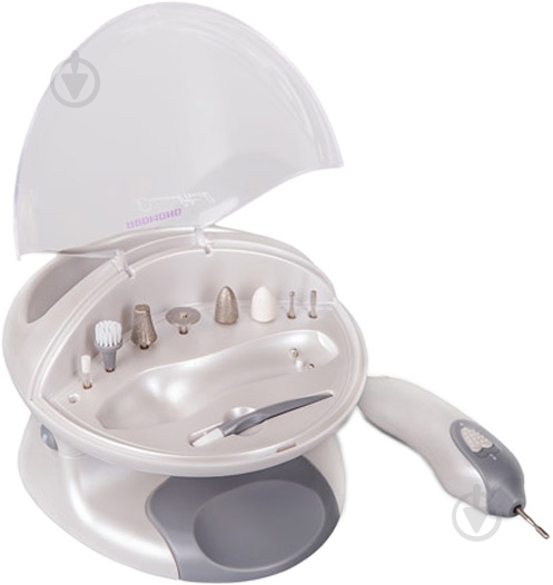 Набор для маникюра и педикюра Redmond RNC-4901 - фото 8