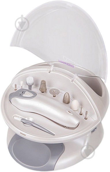 Набор для маникюра и педикюра Redmond RNC-4901 - фото 9