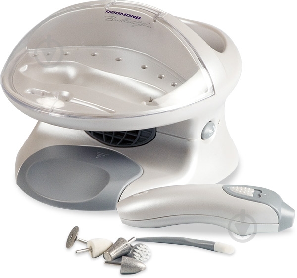 Набор для маникюра и педикюра Redmond RNC-4901 - фото 11