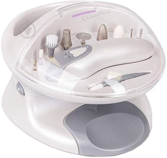 Набор для маникюра и педикюра Redmond RNC-4901 - фото 3