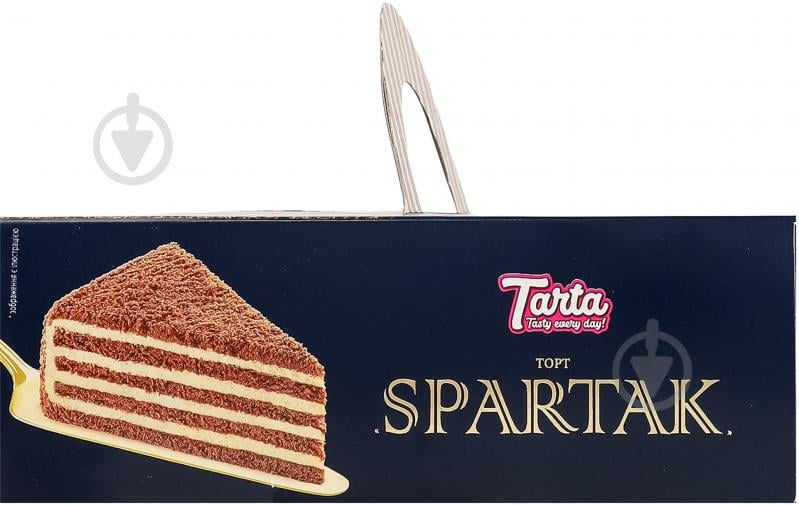 Торт Tarta Spartak 600 г - фото 5