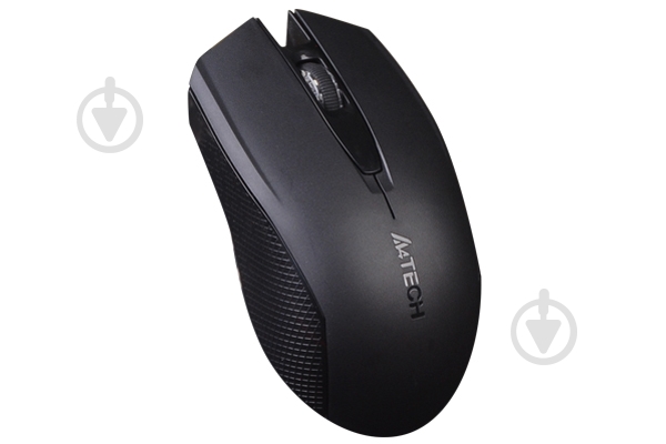 Мышка A4Tech G11-760N (Black) black - фото 2