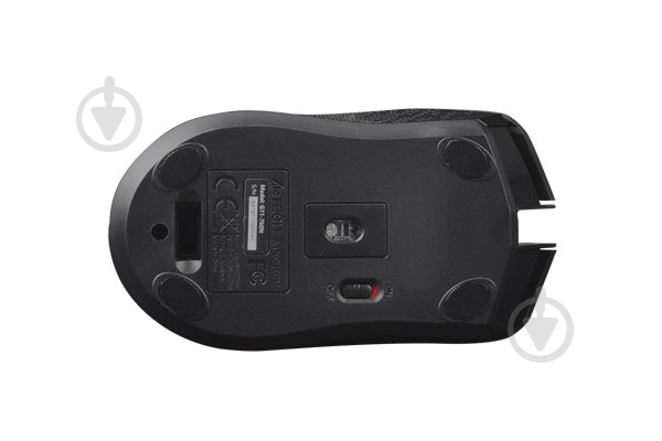 Мышка A4Tech G11-760N (Black) black - фото 4