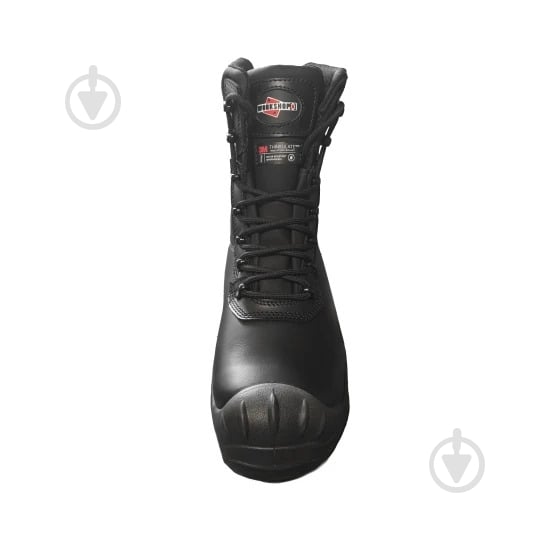 Ботинки зимние WORKSHOP с композитным подноском POLAR S7 CI HRO р.36 5358530236 черный - фото 2 Ботинки зимние WORKSHOP с композитным подноском POLAR S7 CI HRO р.36 5358530236 черный - фото 2