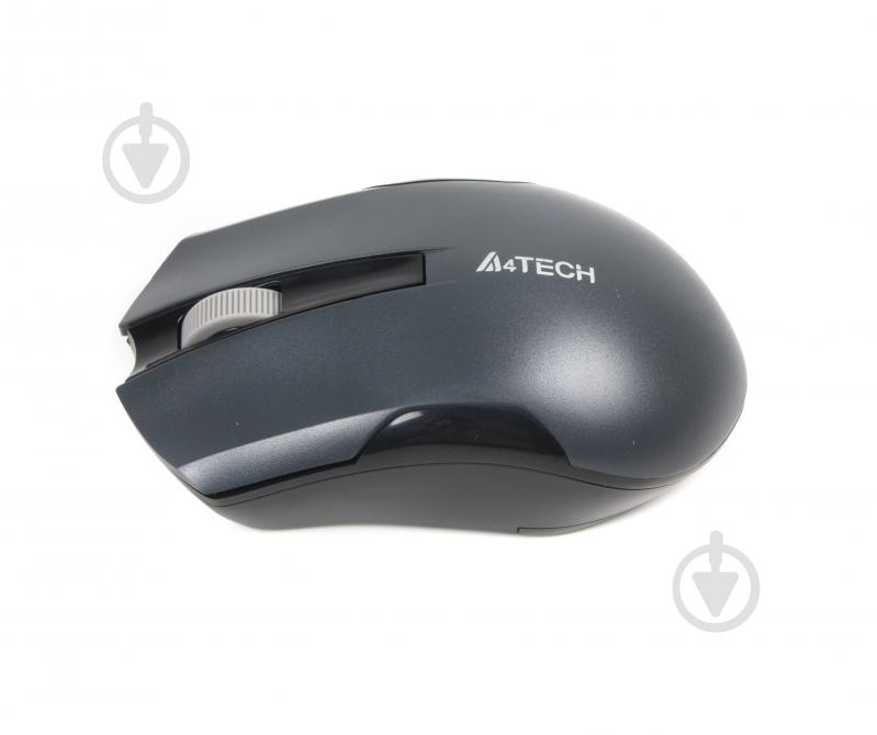Мышка A4Tech G3-200N (Grey) grey - фото 3 Мышка A4Tech G3-200N (Grey) grey - фото 3