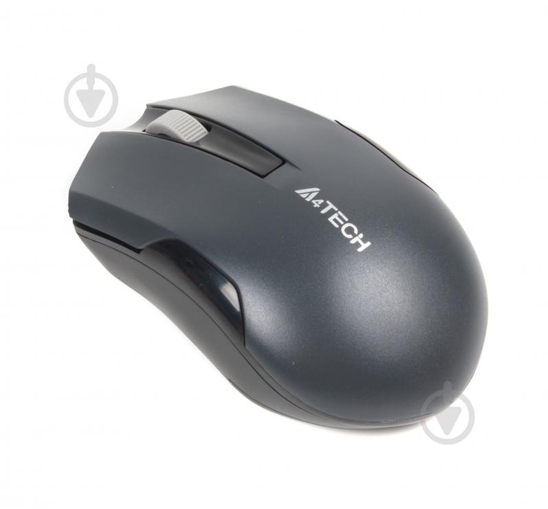 Мышка A4Tech G3-200N (Grey) grey - фото 2 Мышка A4Tech G3-200N (Grey) grey - фото 2