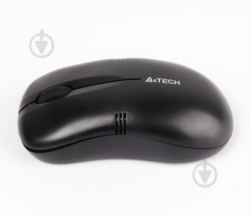 Мишка A4Tech G3-230N-1 (Black) black - фото 3