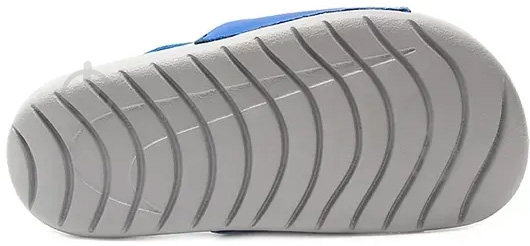Шлепанцы Nike BV1094-400 р.36 синий - фото 3
