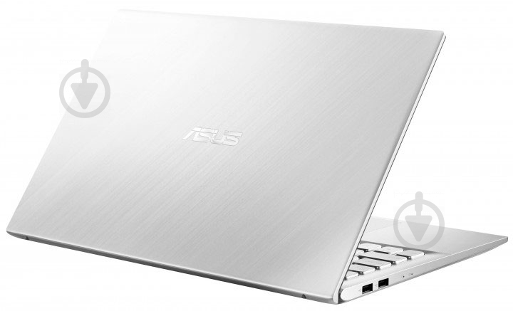 Ноутбук Asus VivoBook S512JP-BQ206 15,6" (90NB0QWC-M02880) transparent silver - фото 4