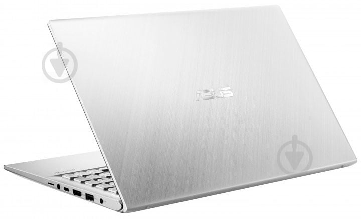 Ноутбук Asus VivoBook S512JP-BQ206 15,6" (90NB0QWC-M02880) transparent silver - фото 5