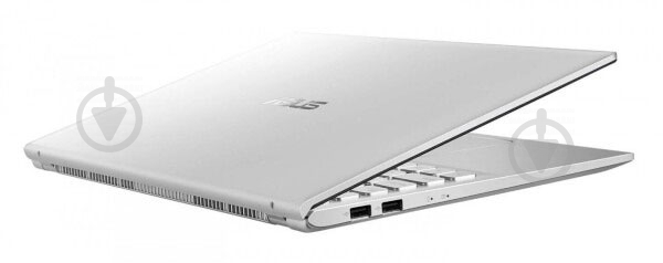 Ноутбук Asus VivoBook S512JP-BQ206 15,6" (90NB0QWC-M02880) transparent silver - фото 6