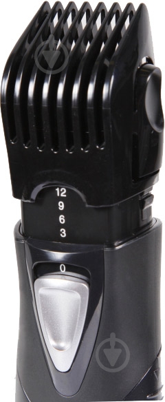 Тример для бороди та вусів Panasonic ER-2403-K520 - фото 5 Тример для бороди та вусів Panasonic ER-2403-K520 - фото 5