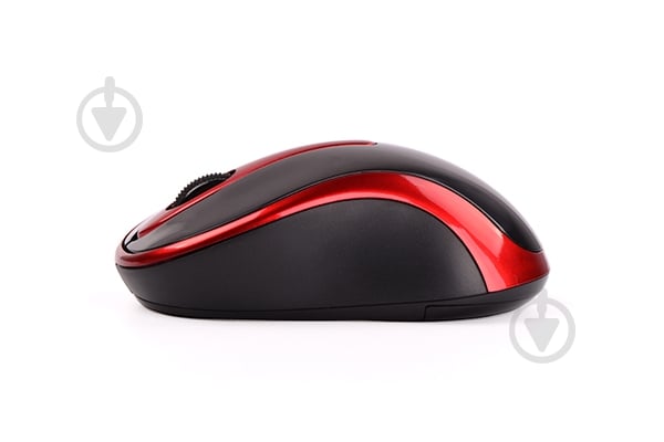 Мышка A4Tech G3-280N (Black+Red) red - фото 2 Мышка A4Tech G3-280N (Black+Red) red - фото 2