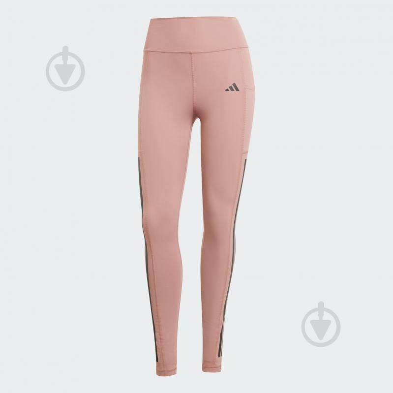 Лосини Adidas OPT 3S 1/1 JI8764 р.XL рожевий - фото 7 Лосини Adidas OPT 3S 1/1 JI8764 р.XL рожевий - фото 7