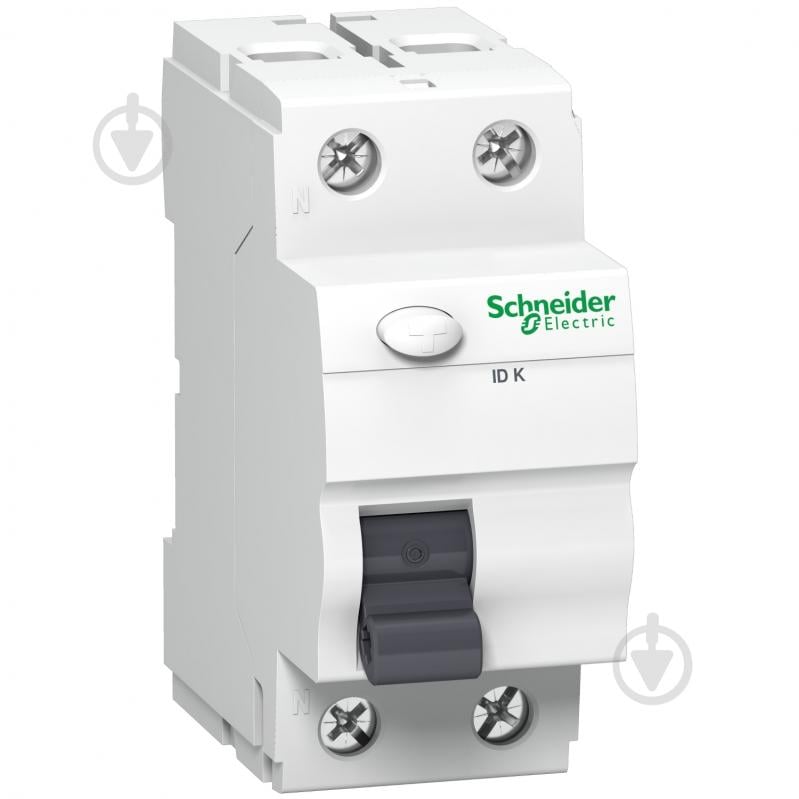 Дифференциальное реле Schneider Electric A9Z01240 - фото 1 Дифференциальное реле Schneider Electric A9Z01240 - фото 1