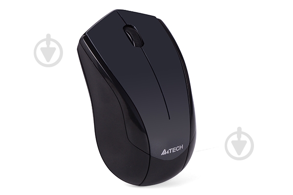 Мышка A4Tech G3-400N (Black) black - фото 3