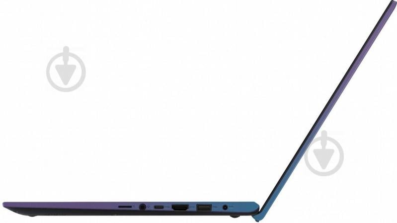 Ноутбук Asus VivoBook 15 X512JP-BQ211 15,6" (90NB0QW6-M02930) peacock blue - фото 11