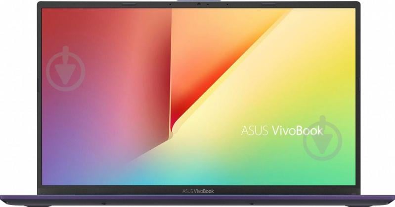 Ноутбук Asus VivoBook 15 X512JP-BQ211 15,6" (90NB0QW6-M02930) peacock blue - фото 2