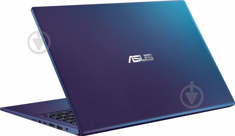 Ноутбук Asus VivoBook 15 X512JP-BQ211 15,6" (90NB0QW6-M02930) peacock blue - фото 9