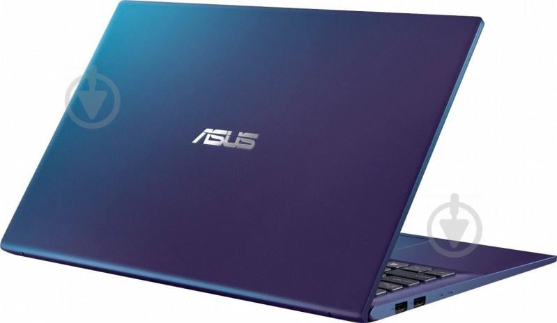 Ноутбук Asus VivoBook 15 X512JP-BQ211 15,6" (90NB0QW6-M02930) peacock blue - фото 7